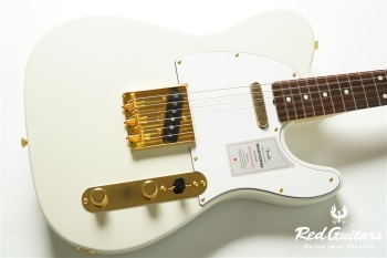 Made In Japan Traditional 2025 Collection 60’s Telecaster - White Pearl
